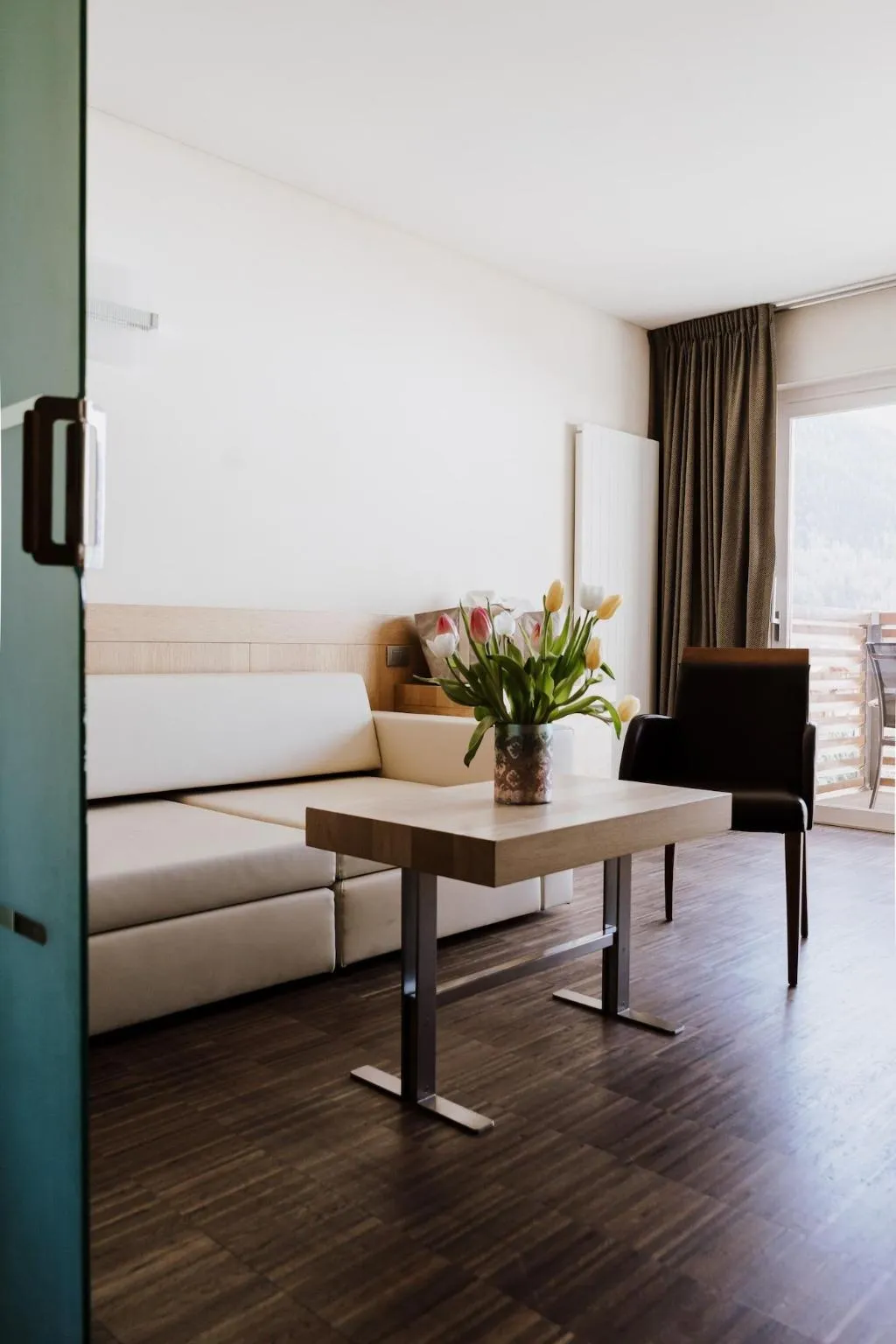 JUNIOR SUITE STANDARD Room, Lac Salin Spa & Mountain Resort, Milan