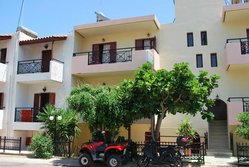 General view, Koula Apartments, Crete