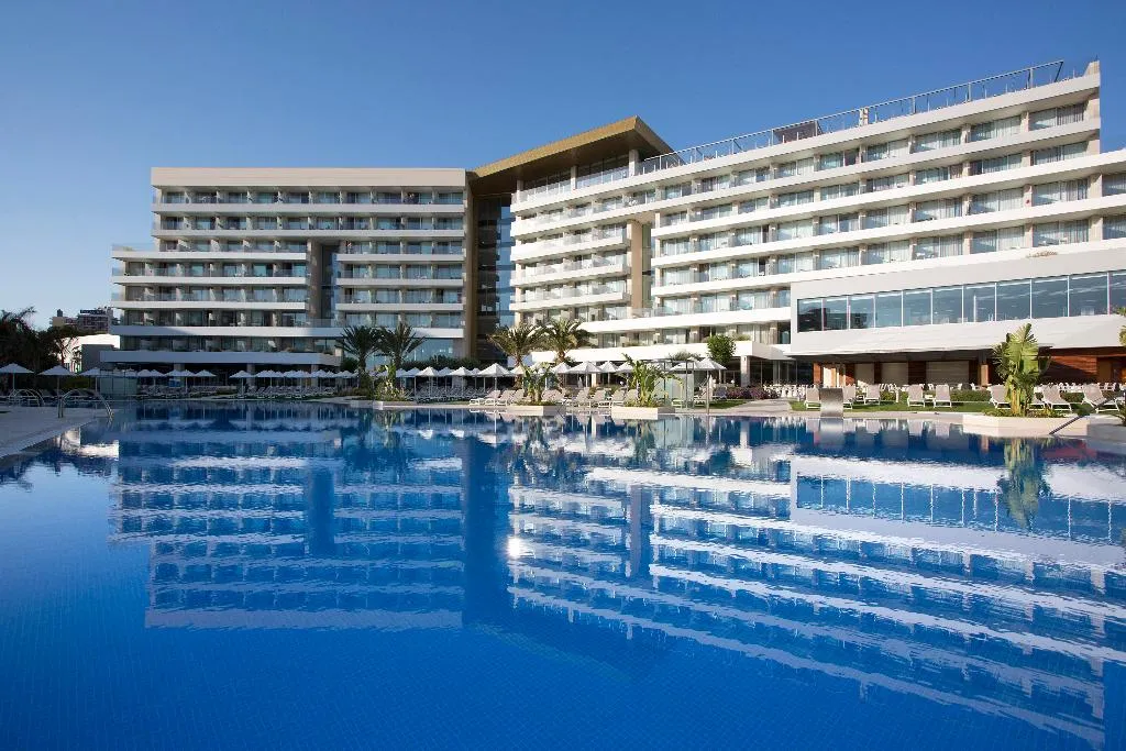 Pool, Hipotels Playa de Palma Palace, Majorca