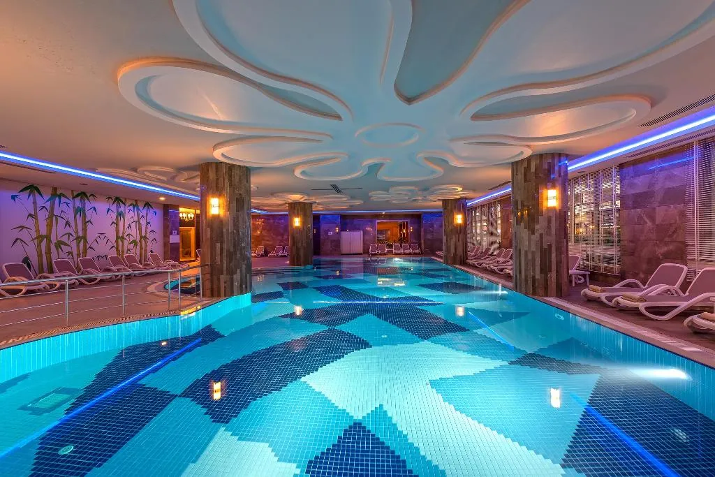 Pool, Kirman Belazur Resort & Spa, Antalya