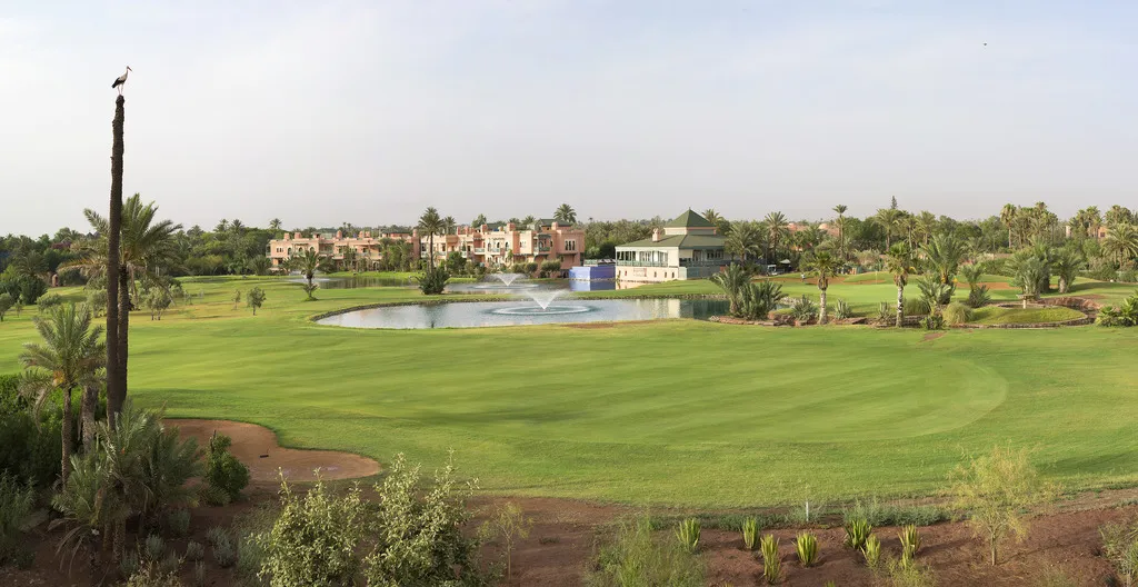 Sports and Entertainment, Pavillon du Golf, Marrakech