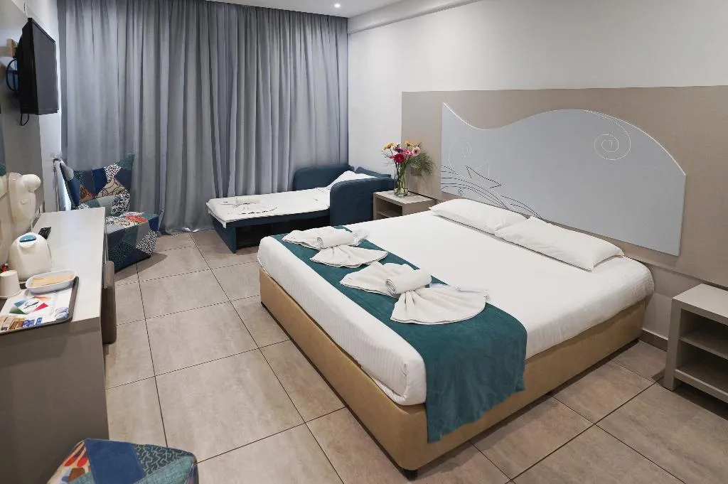 Double or Twin SUPERIOR Room, Nicholas Color Hotel, Cyprus
