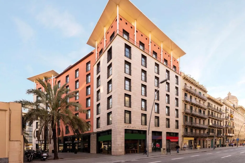 General view, Jazz, Barcelona