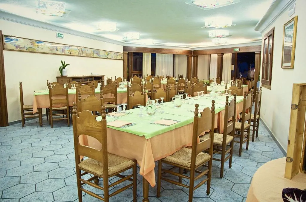 Restaurant, Parco Blu Club Resort, Olbia