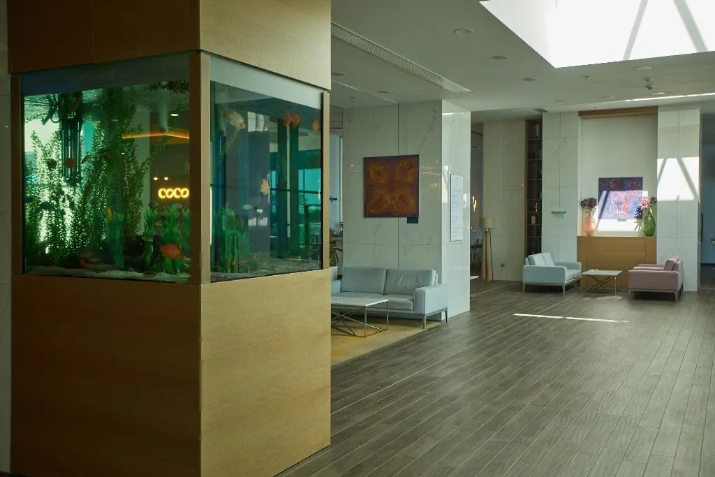 Lobby, Secrets Sunny Beach Resort & Spa, Bourgas