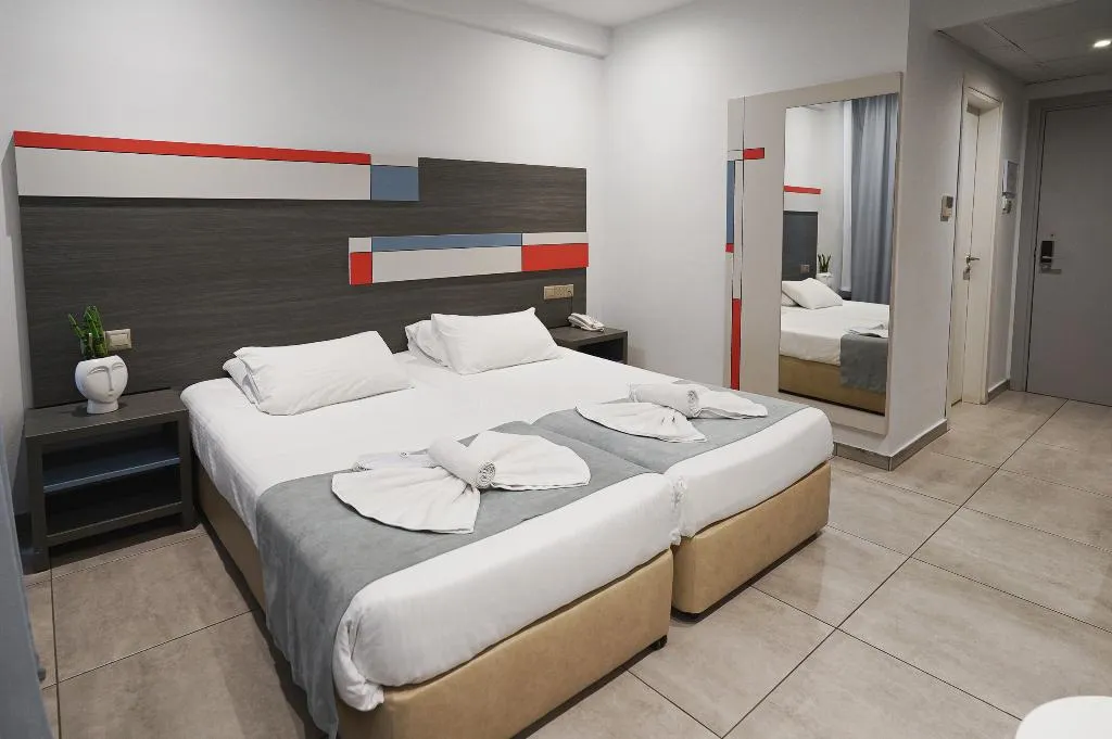 Double or Twin SUPERIOR Room, Nicholas Color Hotel, Cyprus