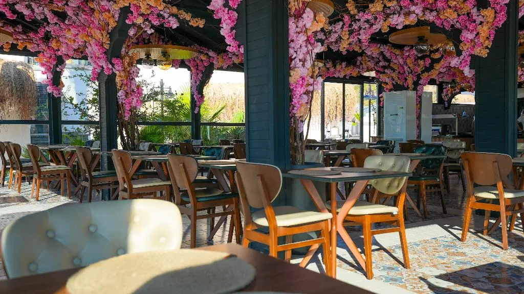 Restaurant, Ada Port Hotel Adults Only, Antalya