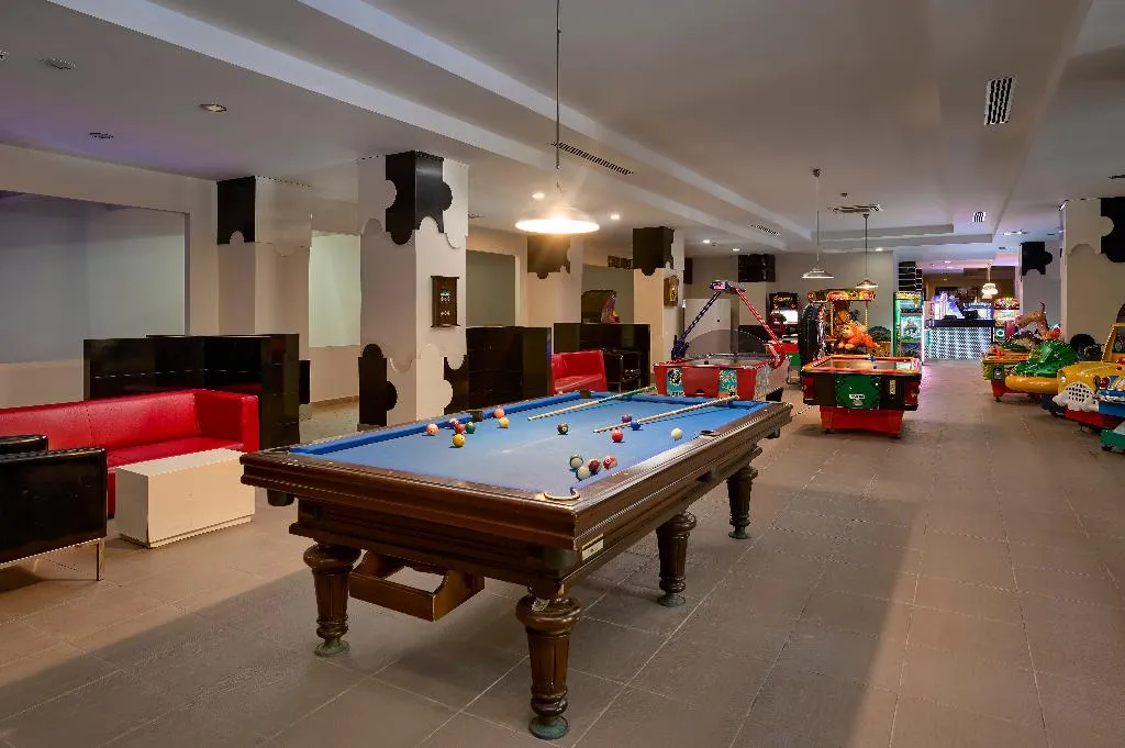 Sports and Entertainment, Seaden Sea World Resort & Spa, Antalya