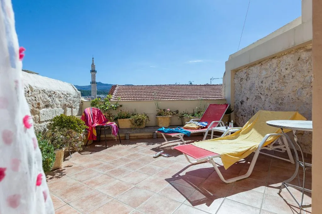 SUITE EXECUTIVE Room, Avli Lounge Apartments, Crete