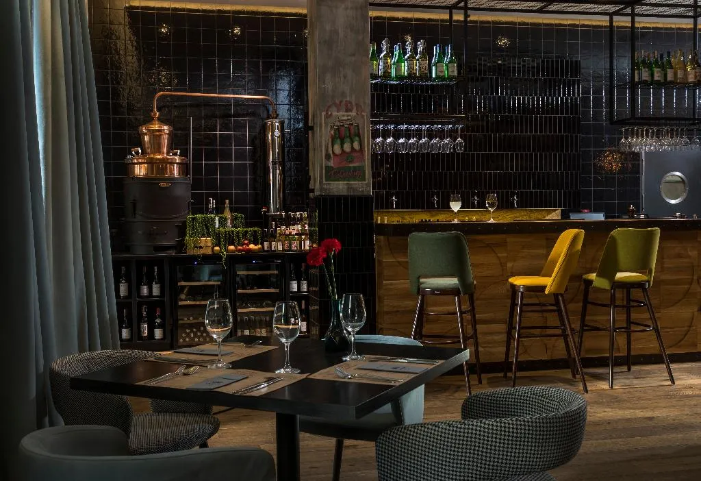 Restaurant, Sadova, Gdansk