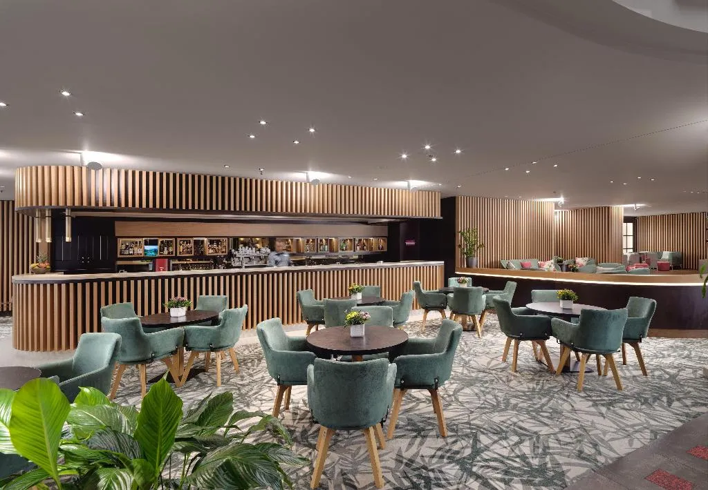 Bar, Crowne Plaza Athens, Athens