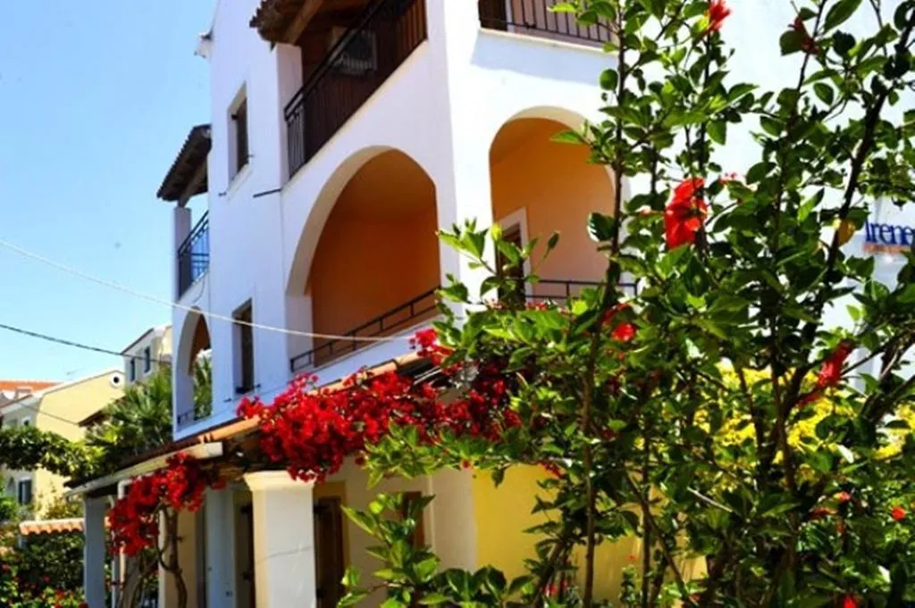 General view, Irene Apartments Acharavi, Corfu
