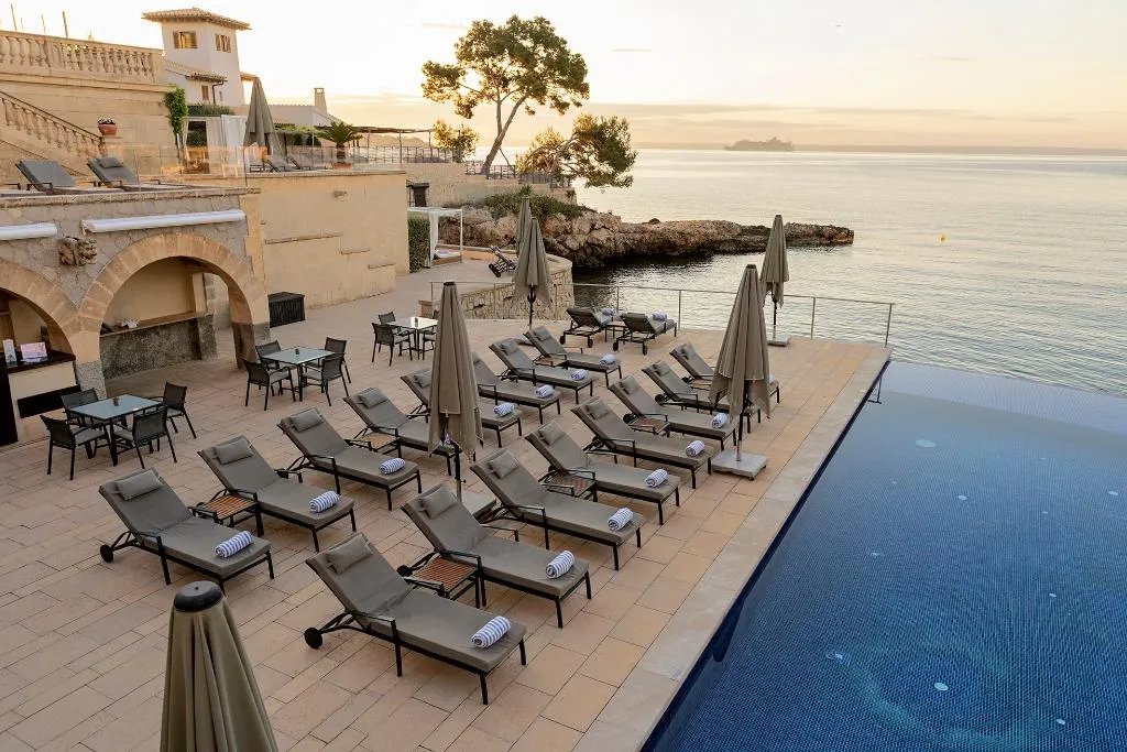 General view, Hospes Maricel & Spa, Majorca