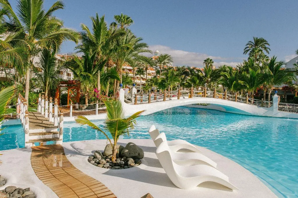 Pool, Parque Santiago III, Tenerife