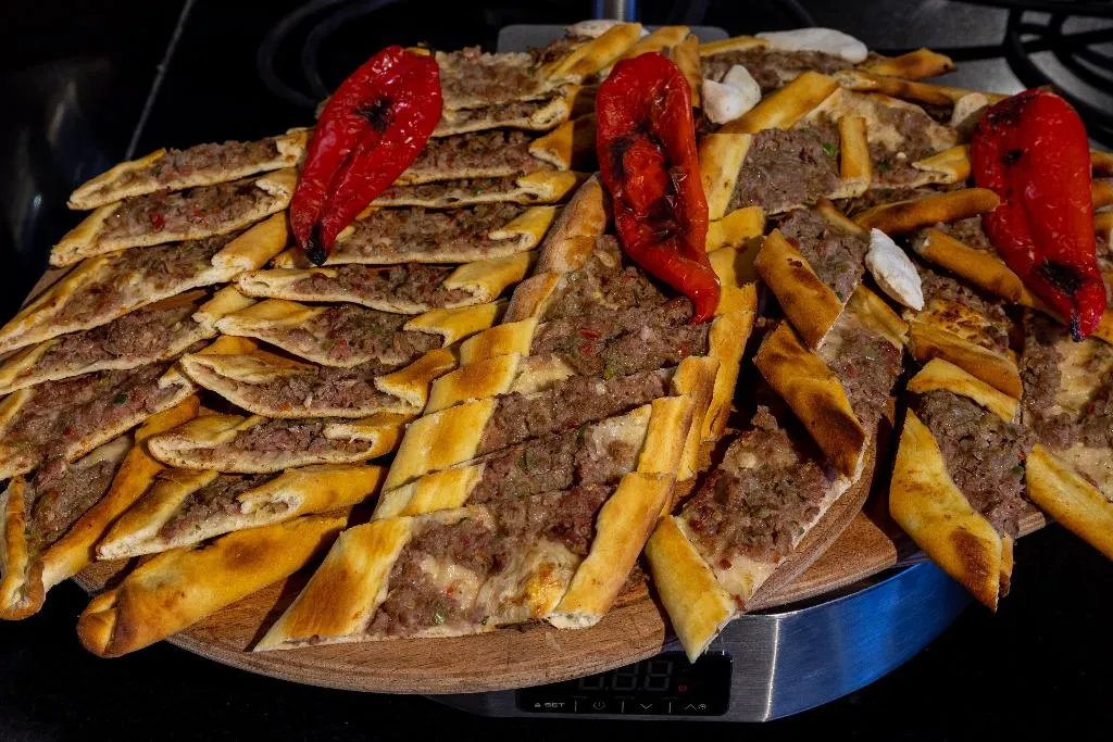 Restaurant, Faros Premium Beach Hotel, Dalaman