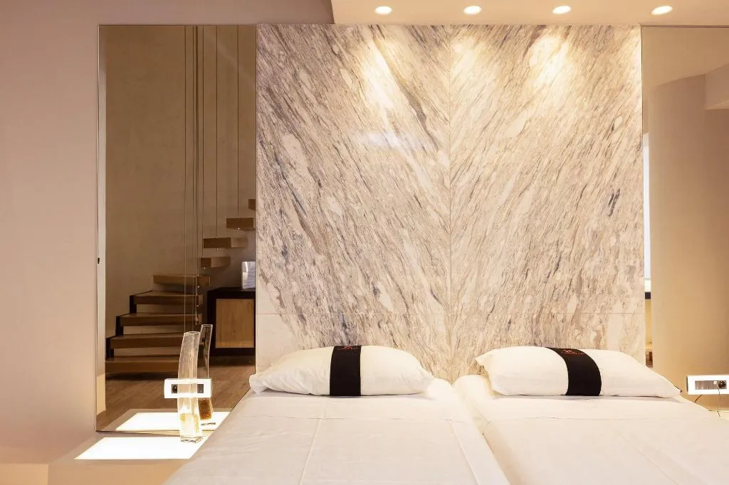 Room, Kahlua Boutique Hotel, Crete