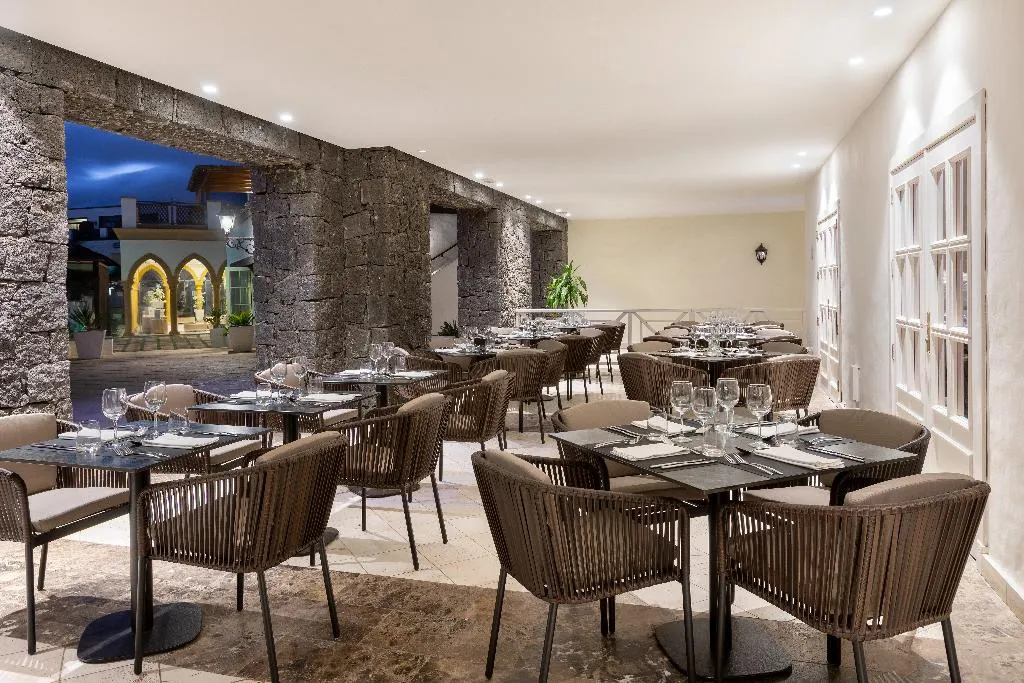 Restaurant, Gran Tagoro Family & Fun, Lanzarote