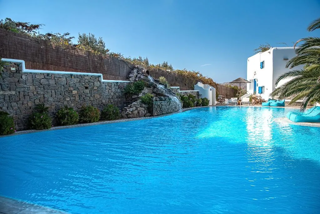 Pool, Mykonian Iros, Mykonos