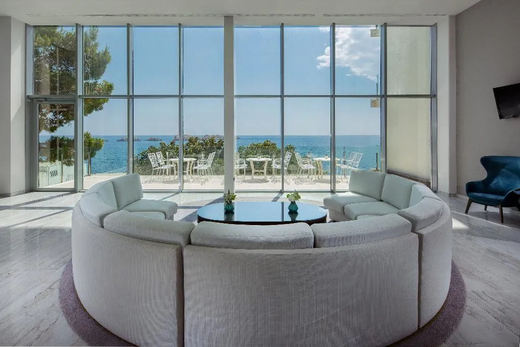 Lobby, Royal Neptun hotel, Dubrovnik