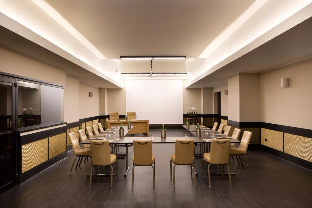 Conferences, Starhotels Metropole, Rome