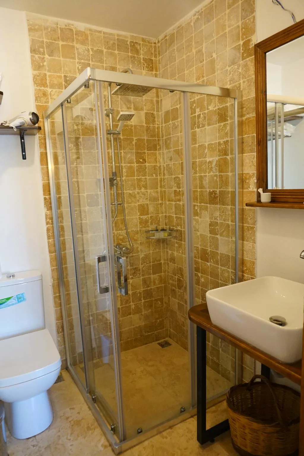TWIN STANDARD Room, Ayisigi Otel, Izmir