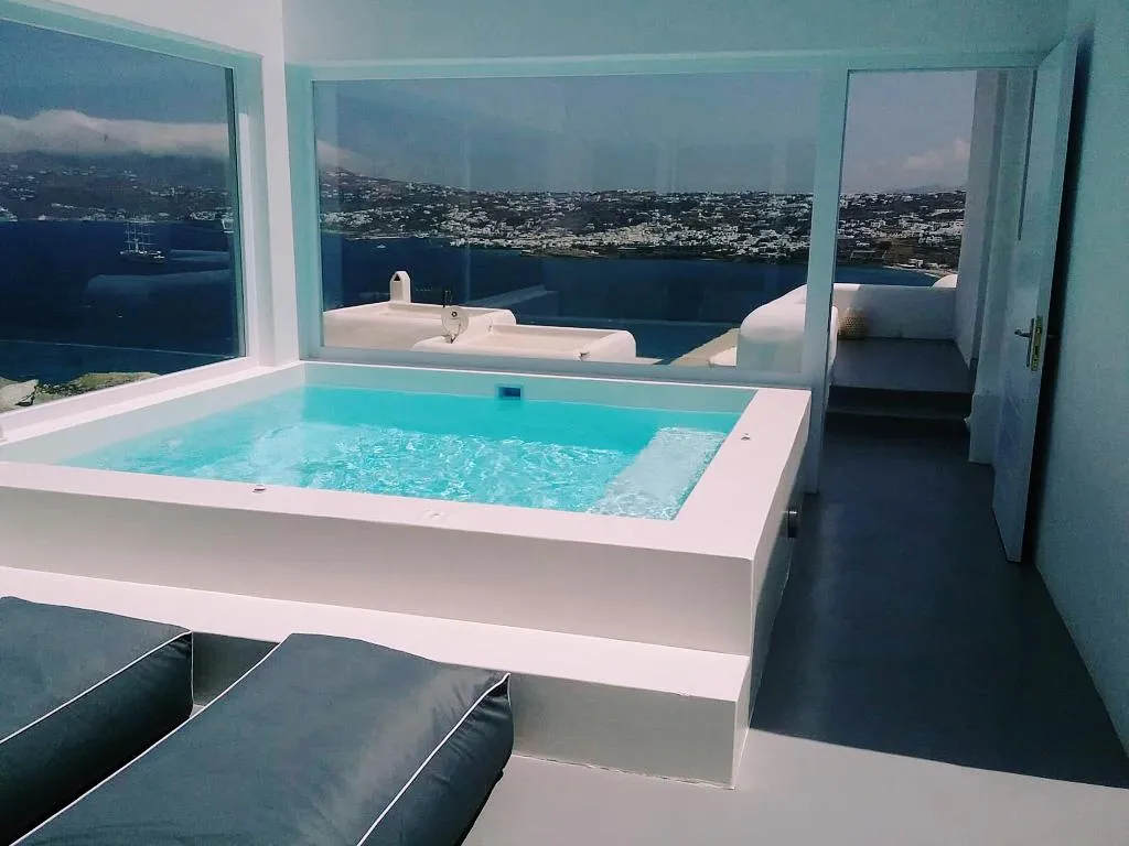 VILLA SUPERIOR Room, Mykonos Gemm Villas, Mykonos