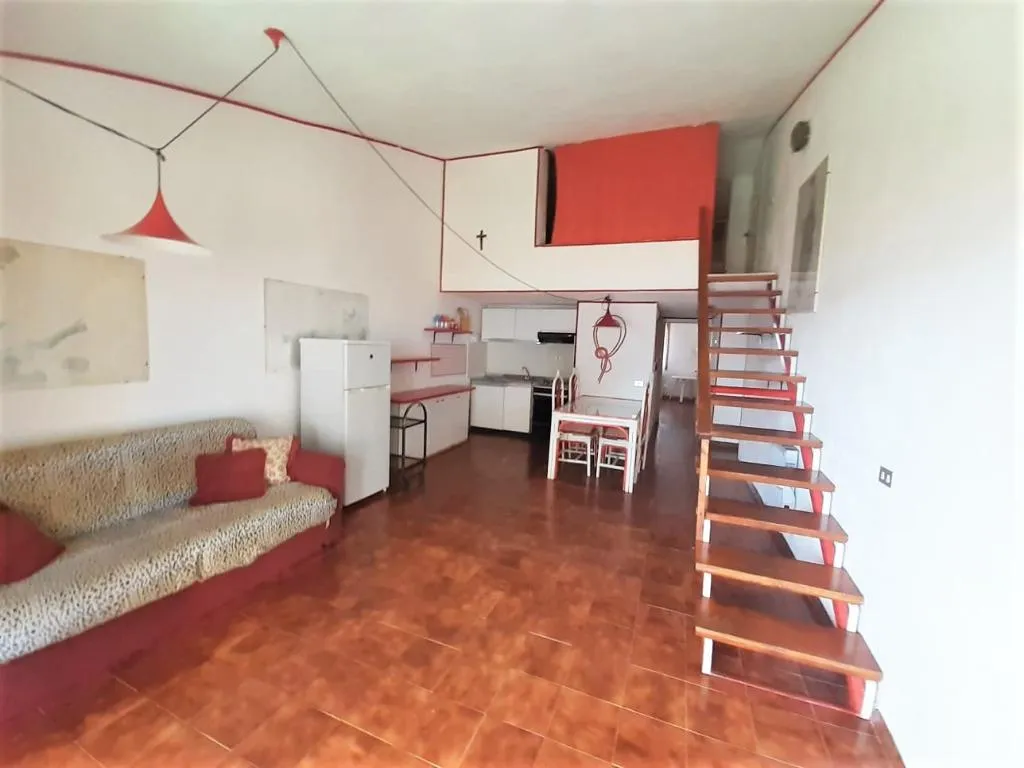 APARTMENT CAPACITY 6 TWO BEDROOMS Room, Villaggio Marineledda, Olbia