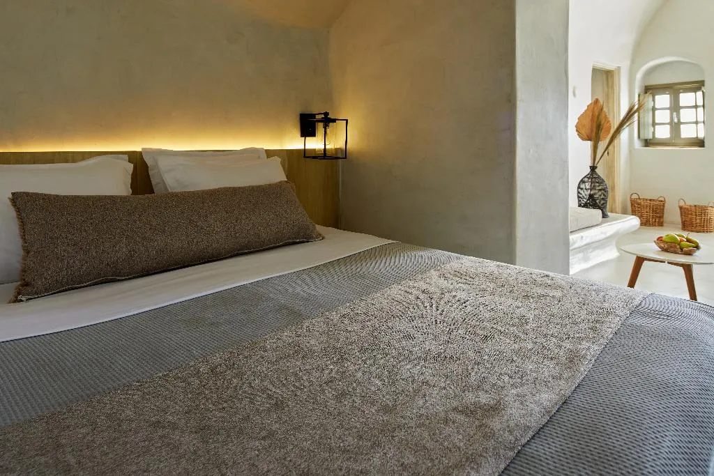 SUITE DELUXE Room, Rhenia'S Suites, Santorini