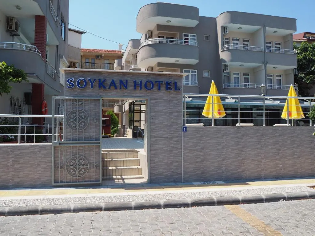General view, Soykan Hotel, Dalaman