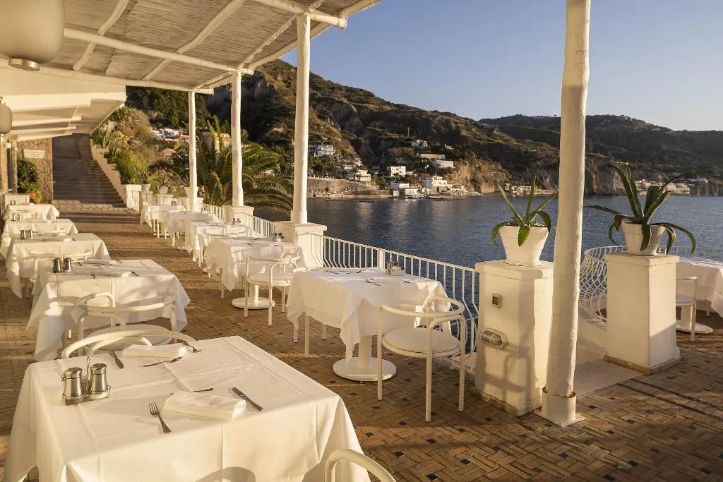 Restaurant, Miramare Sea Resort and Spa, Naples