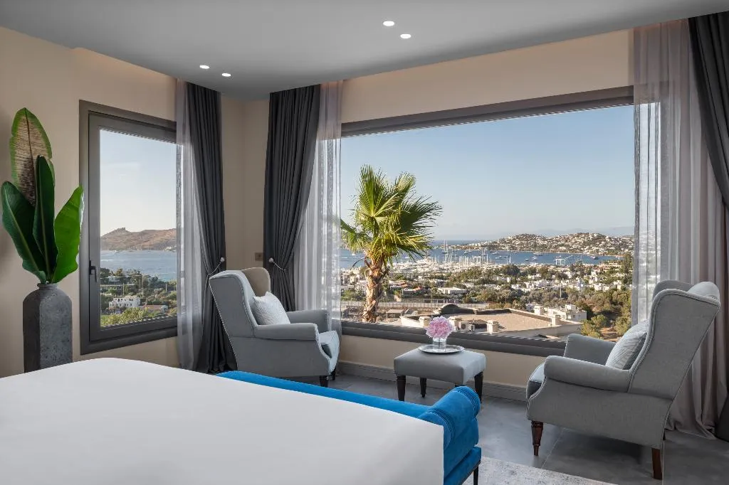 DOUBLE PREMIUM Room, Ailla Yalikavak, Bodrum