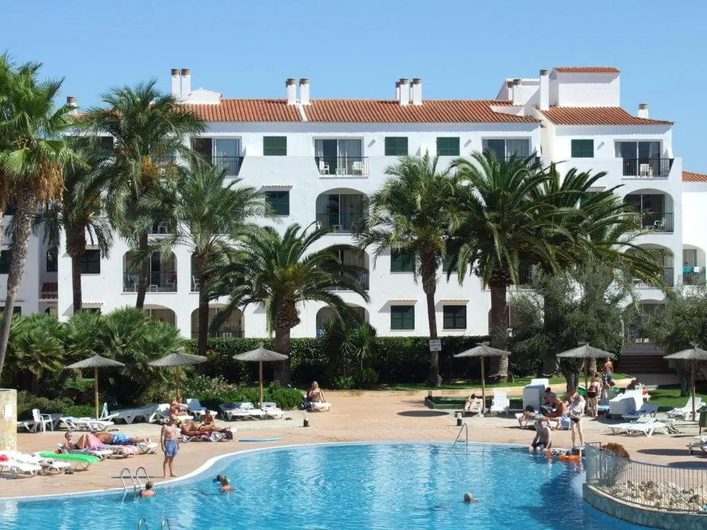 General view, Vista Blanes, Menorca