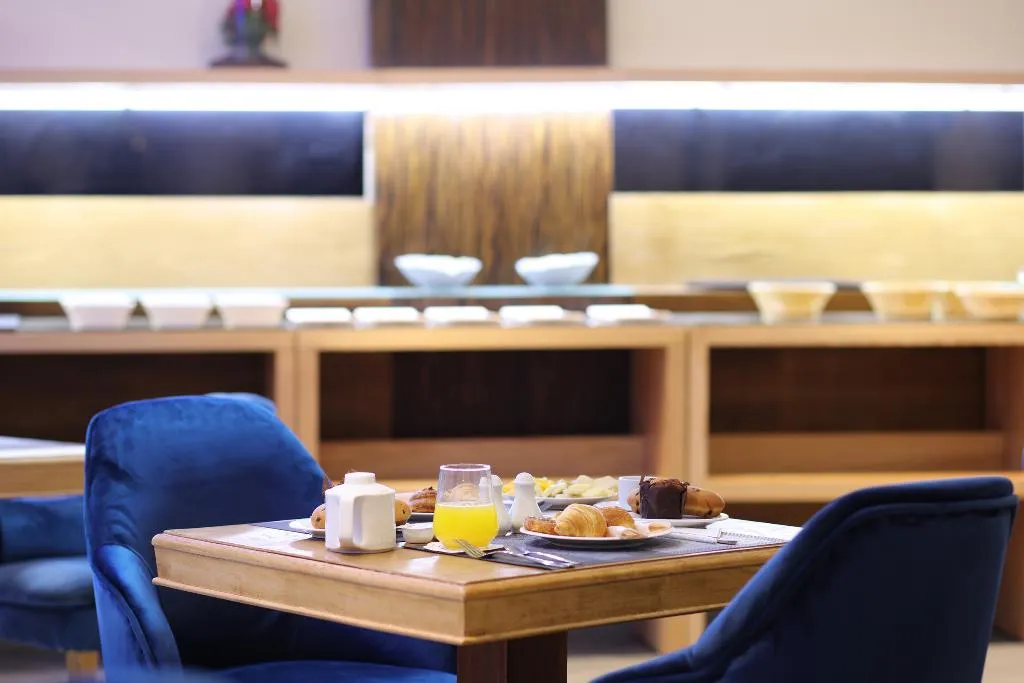 Restaurant, Silver Suites Hotel & Spa, Casablanca