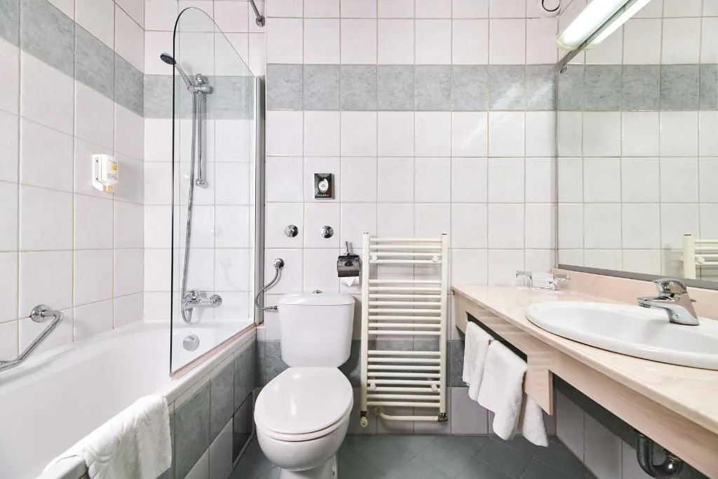 DOUBLE CLASSIC WITH BALCONY Room, Hotel Aurora Plava Laguna, Istria