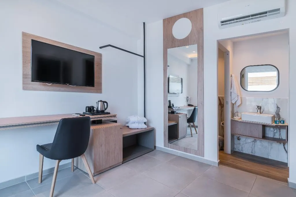 Double or Twin SUPERIOR Room, Kahlua Boutique Hotel, Crete