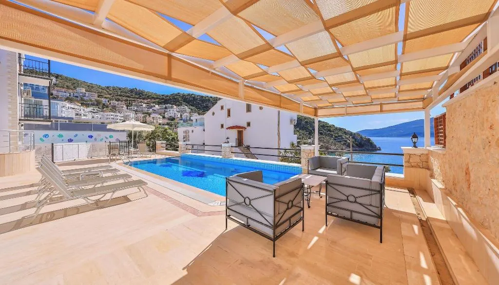 Room, Kuluhana Hotel & Villas Kalkan, Dalaman