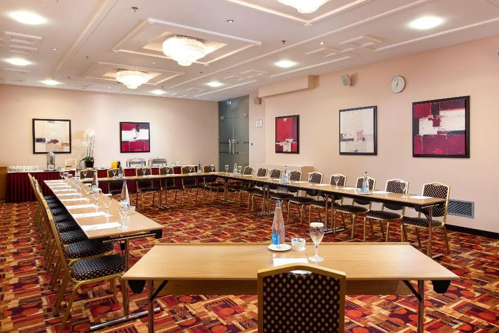 Conferences, Crowne Plaza Athens, Athens
