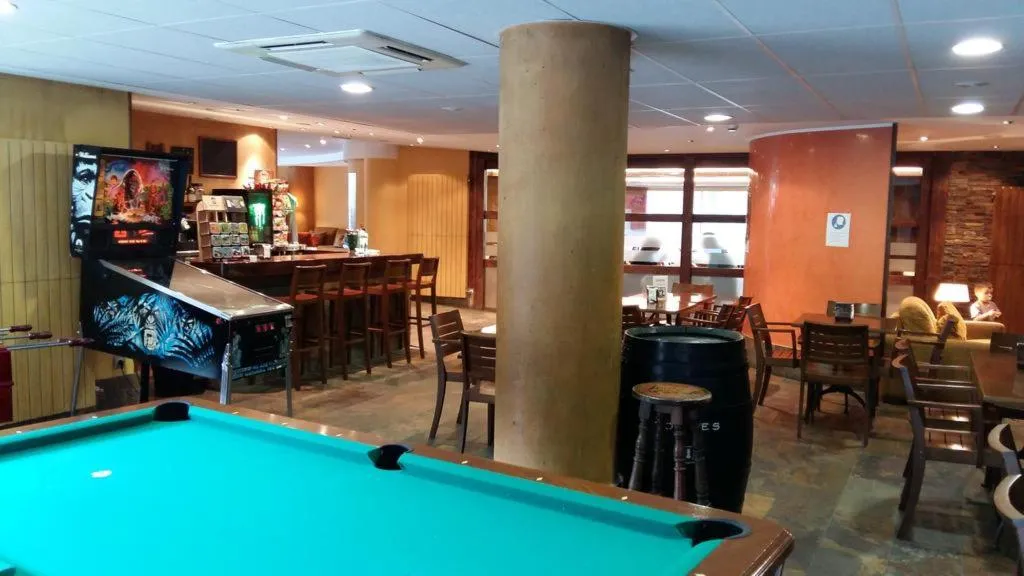 Bar, Magic Ski, Ordino