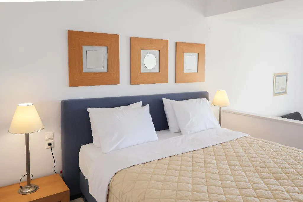 JUNIOR SUITE SEA VIEW Room, Kanapitsa Mare, Skiathos