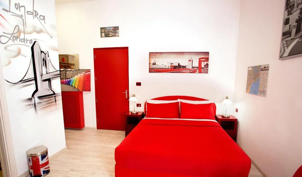 Room, Toledo station Bed & breakfast, Naples