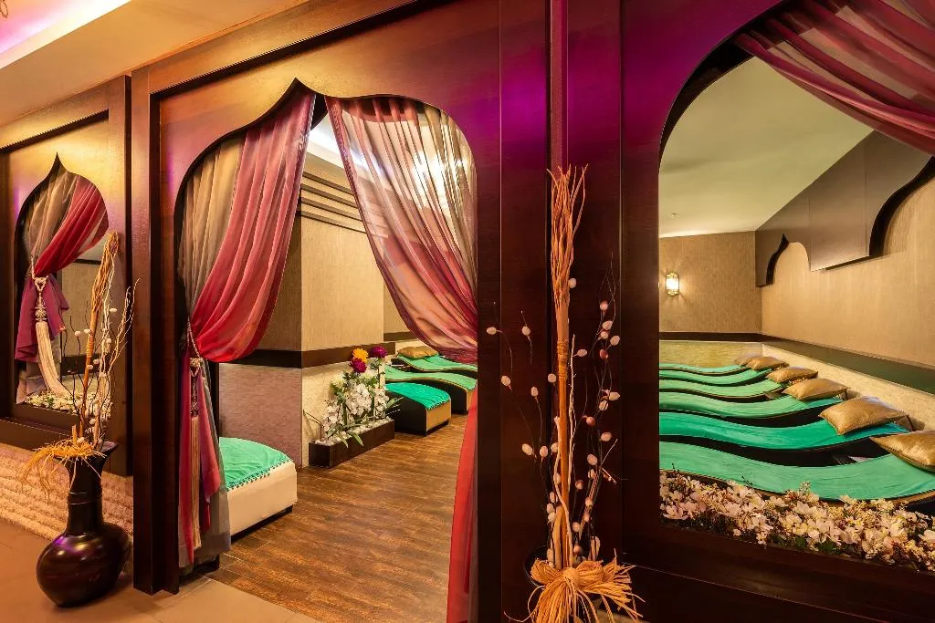 Sports and Entertainment, Kirman Arycanda Deluxe Resort, Antalya