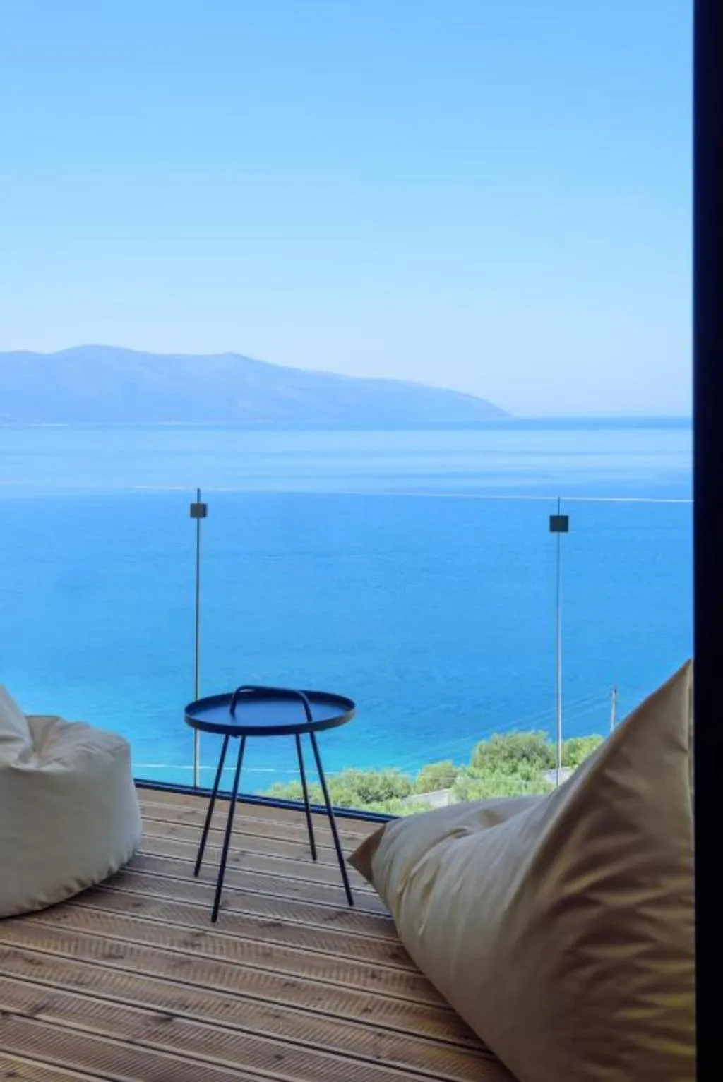 HOUSE SEA VIEW WITH AIR CONDITIONING Room, Nobus Hotel & Spa, Kavaje