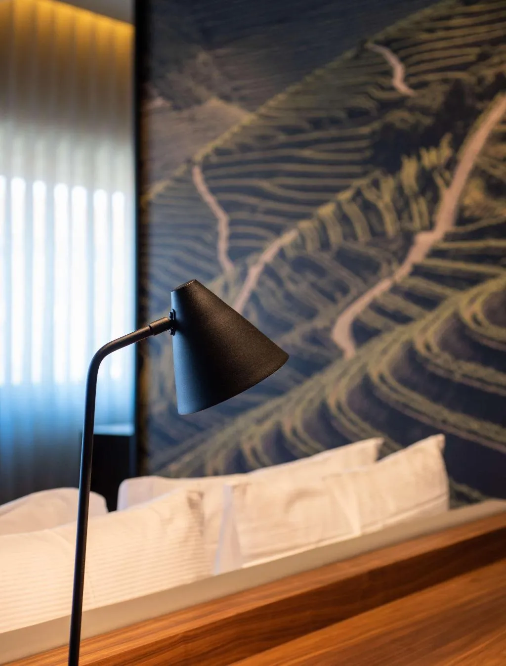 DOUBLE DELUXE WITH BALCONY Room, Hilton Porto Gaia, Porto