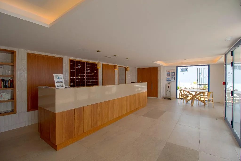 Lobby, Jable Bermudas, Lanzarote