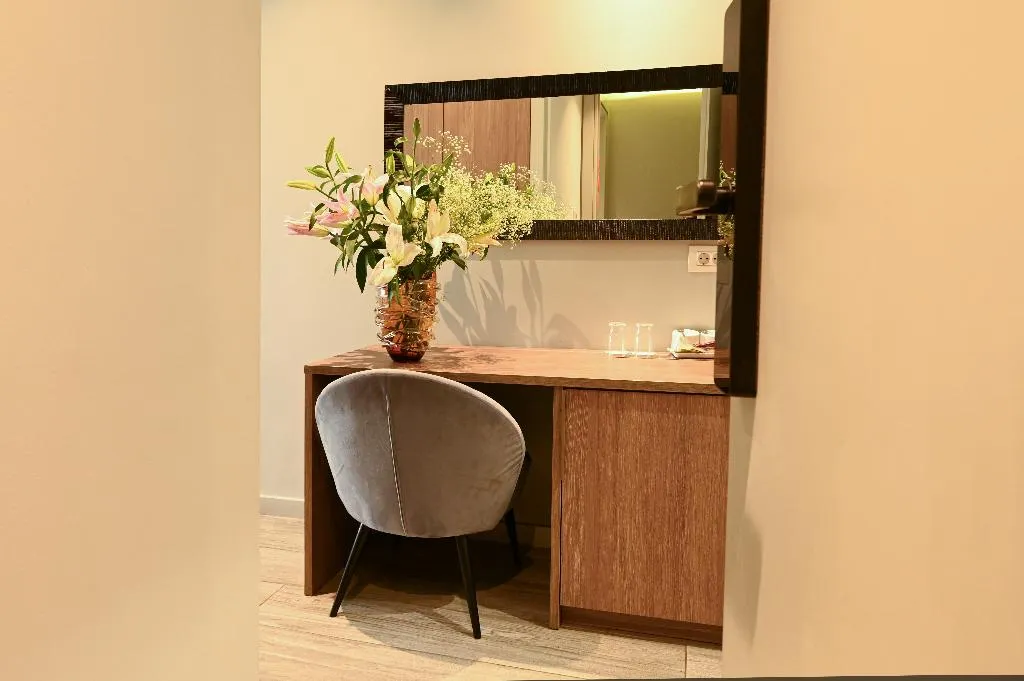 DOUBLE STANDARD Room, Urban Core Residence, Athens