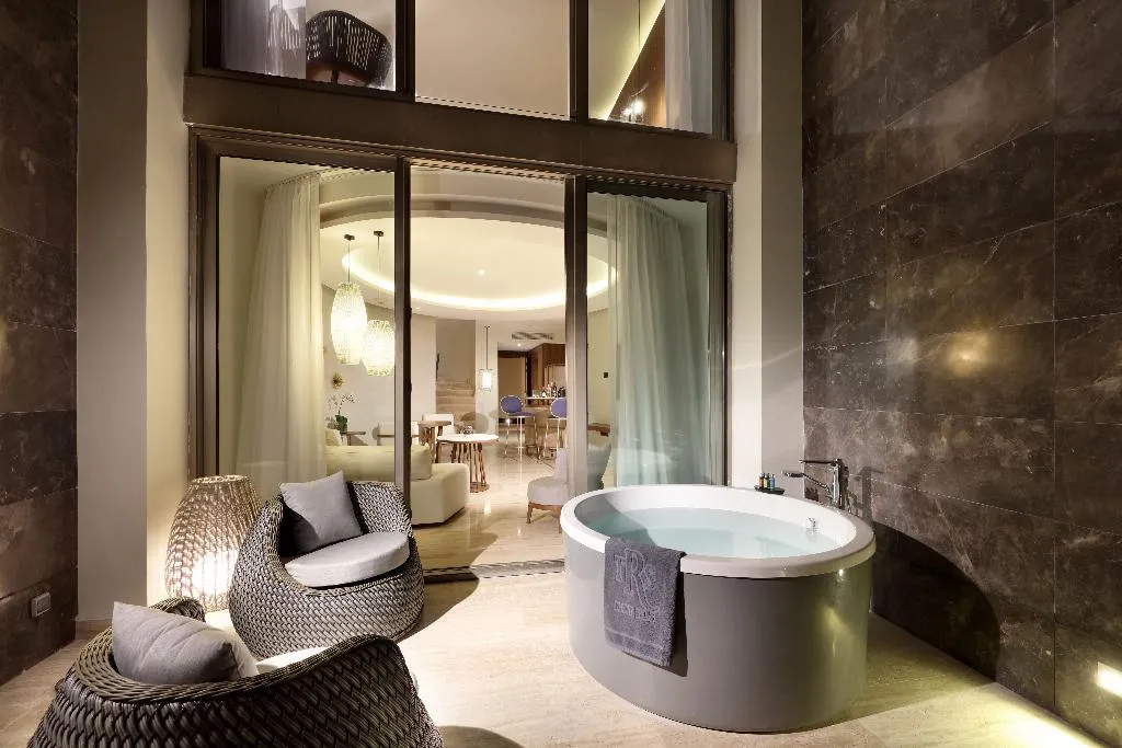 SUITE WITH JACUZZI Room, TRS Coral Hotel – Adults Only All Inclusive, Cancun Area
