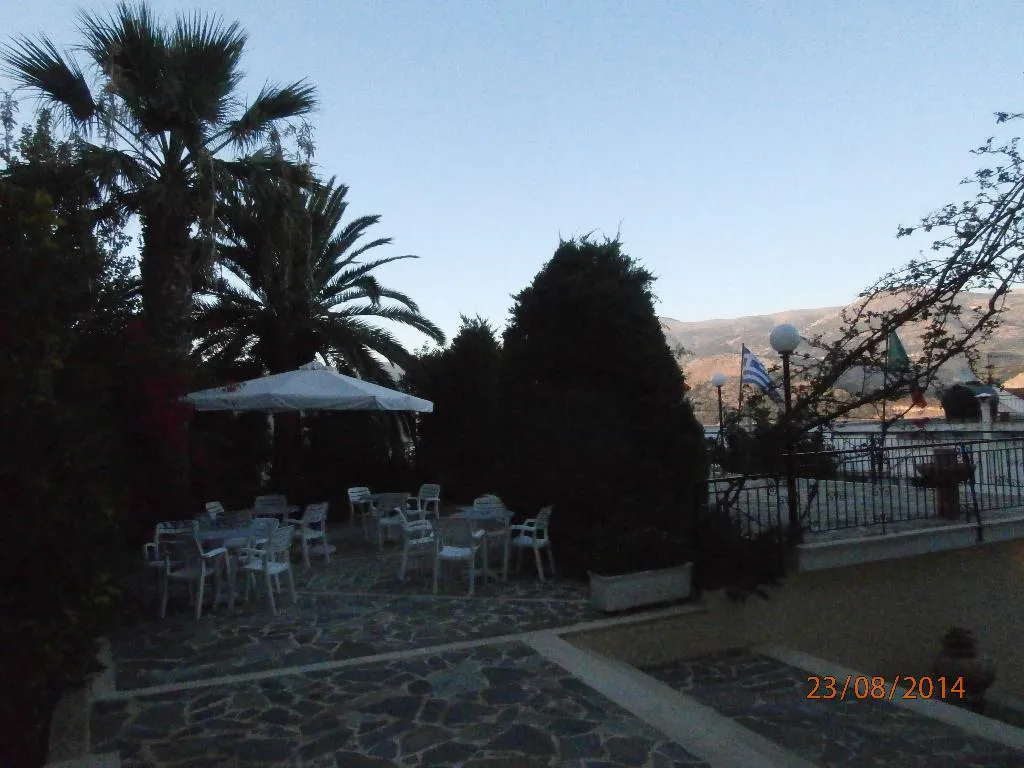 General view, Europe Hotel, Kefallinia