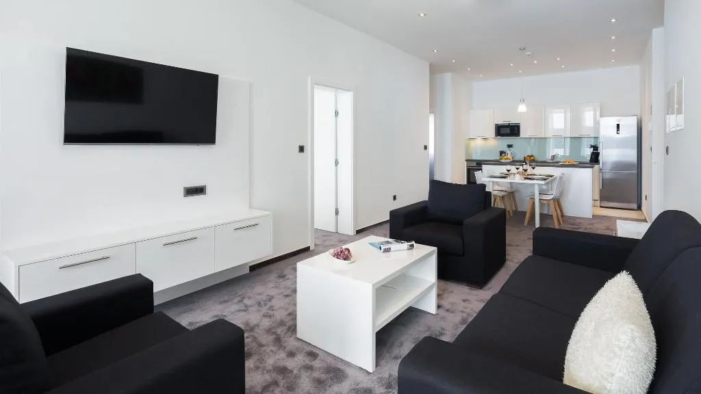 Room, Marina Baotić Apartments, Split