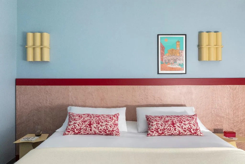 SUITE WITH JACUZZI Room, Moderno Hotel Roma, Rome