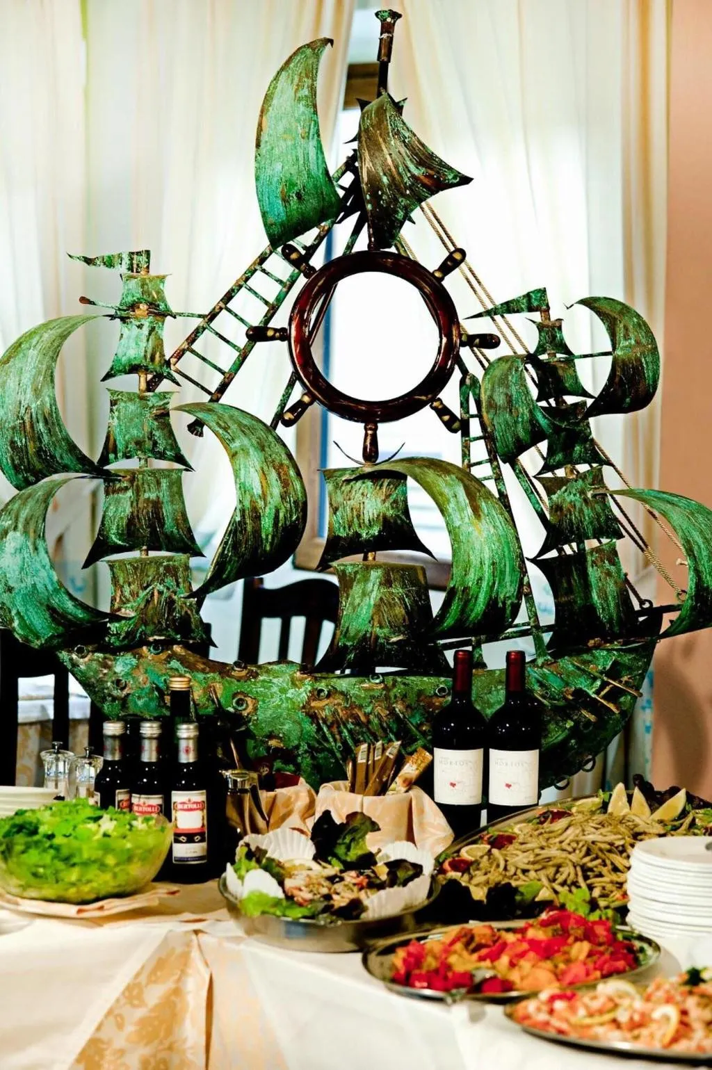 Restaurant, Brancamaria, Olbia
